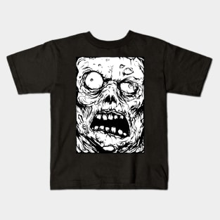 dead man Kids T-Shirt